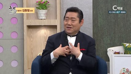 탤런트겸 MC 김동철 장로 -  주님을 전하는 게 너무 행복해요 : 힐링토크 회복 430회