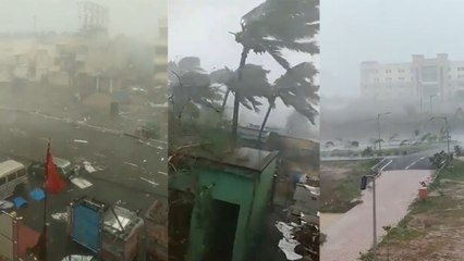 Cyclone Fani: Odisha में तूफान 'फानी' ने सब बर्बाद कर दिया, देखें Video | वनइंडिया हिंदी