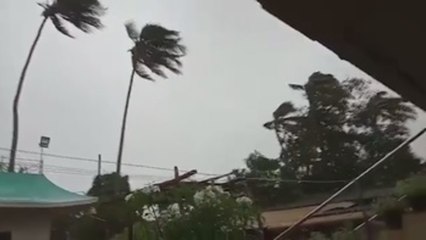 El ciclón Fani alcanza la costa este de la India con vientos de casi 200 Km/h