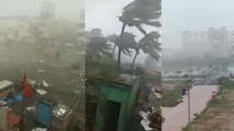 Cyclone Fani makes landfall in Odisha | Watch Video | Oneindia News