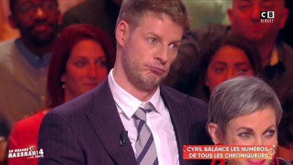 Cyril Hanouna divulgue le numéro de Kelly Vedovelli