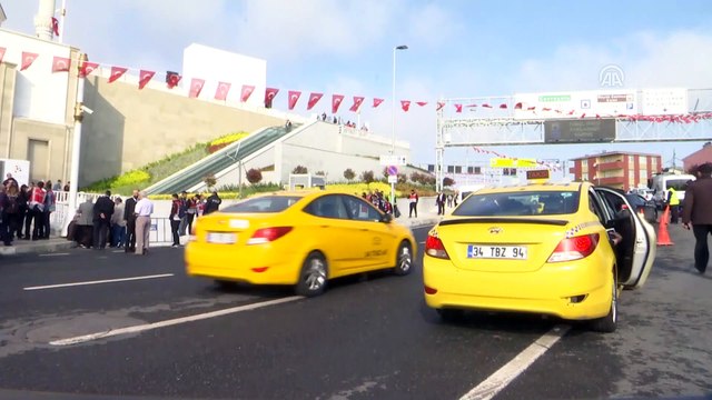 Büyük Çamlıca Camisi'nin resmi açılışı bugün yapılacak - İSTANBUL