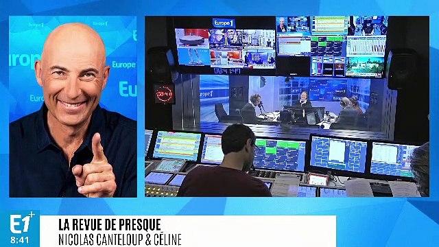Gérard Collomb sur Castaner : C'est une habitude chez lui de mentir, demandez à son épouse ! (Canteloup)
