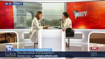Amélie de Montchalin sur les manifestations du 1er mai: "Ce n'est ni un succès, ni un échec"