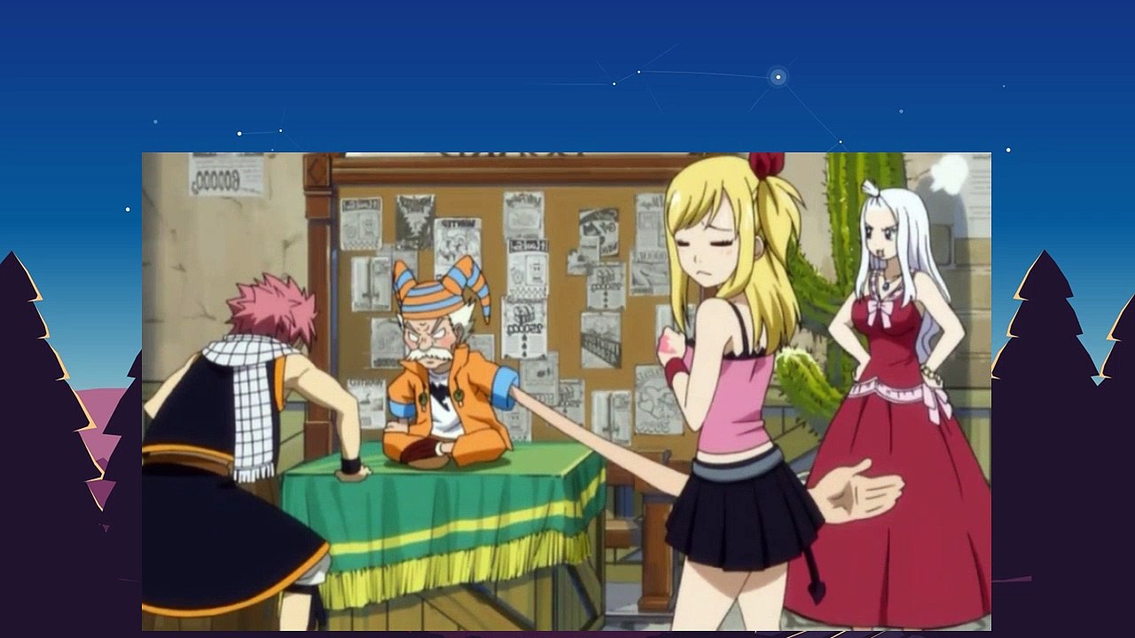 Fairy Tail - #21  Phantom Lord (VF)