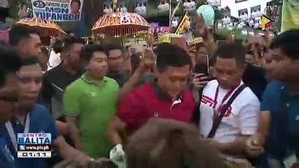 Dating SAP Bong Go, hindi magsasampa ng kaso vs Rodel Jayme