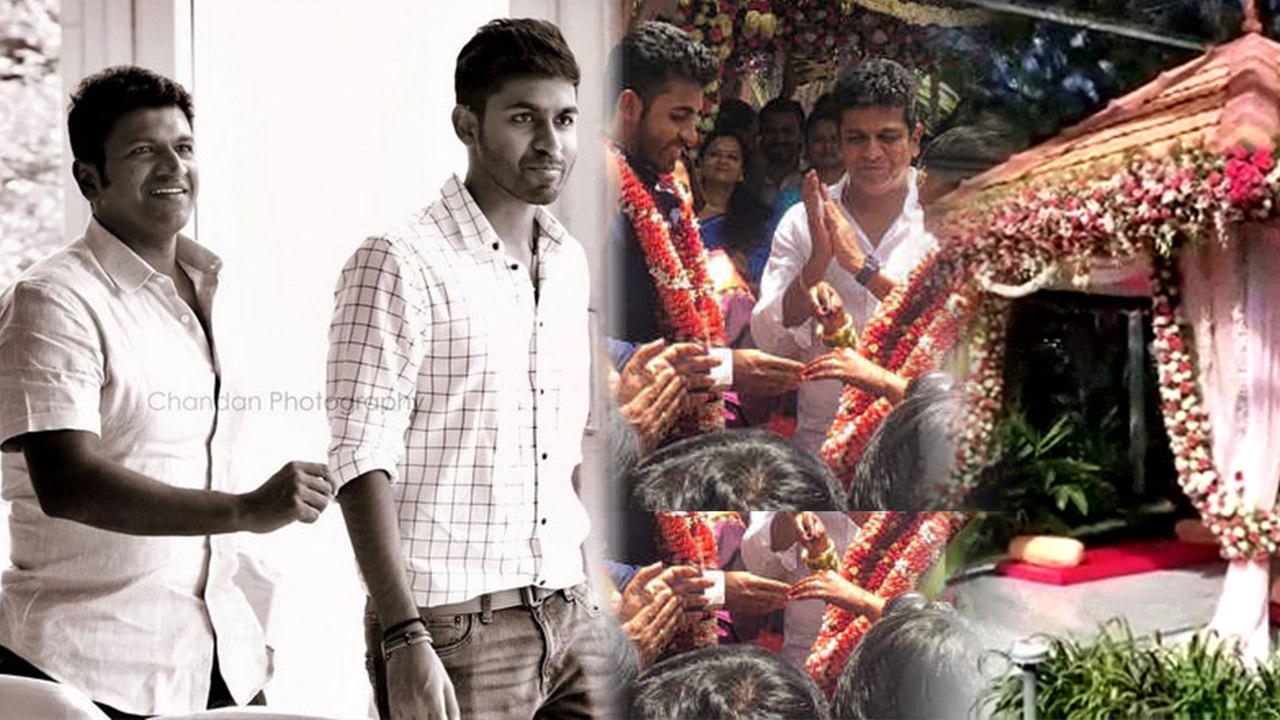 ಸ್ಯಾಂಡಲ್ ವುಡ್ ನಲ್ಲಿ ಮತ್ತೊಂದು ಮದುವೆ ಸಂಭ್ರಮ