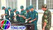 THVL | Quốc phòng toàn dân: Lực lượng vũ trang thực hiện an toàn vệ sinh lao động