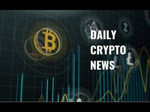 Daily Cryptocurrency News - Dogecoin Stellar Verge BCH BTC ADA More Crypto News!