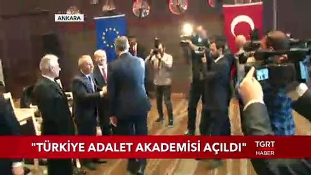 Türkiye Adalet Akademisi Reforme Edilerek Açıldı