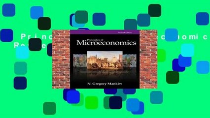 Principles of Microeconomics  Review