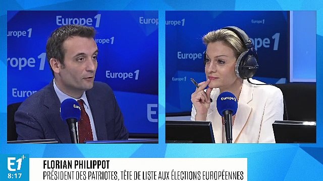 Florian Philippot sur la polémique de la Pitié-Salpêtrière : On n'a plus un ministre de l'Intérieur mais un menteur de l'Intérieur