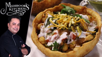 Download Video: Katori Chaat Recipe by Chef Mehboob Khan 2 May 2019