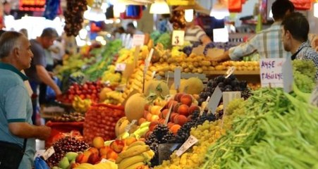 Son Dakika! Piyasaların Merakla Beklediği Enflasyon Rakamları Açıklandı