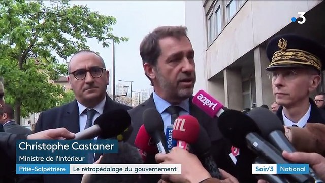 Pitié-Salpêtrière : le rétropédalage du gouvernement