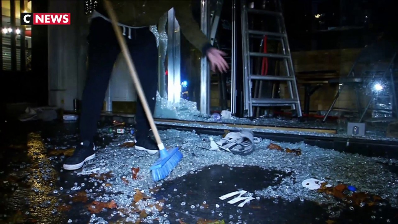 Gilets jaunes : les commerçants se préparent