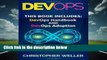 DevOps: 2 Manuscripts - DevOps Handbook and DevOps Adoption  Review