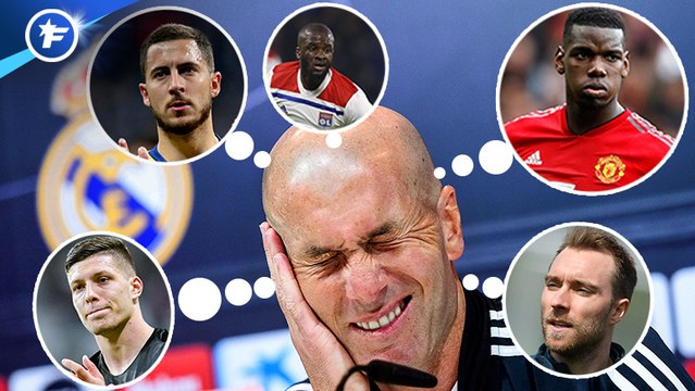 Le plan à 540M€ du Real Madrid, Alexandre Lacazette fait vibrer les Anglais