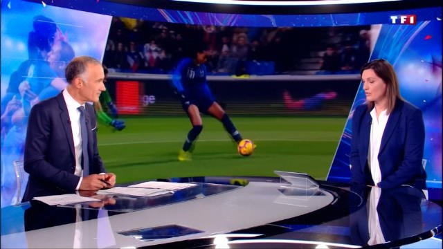 Bleues - Diacre : Katoto, un choix fort