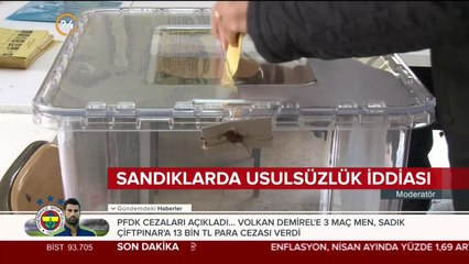 İstanbul'da 32 ayrı soruşturma