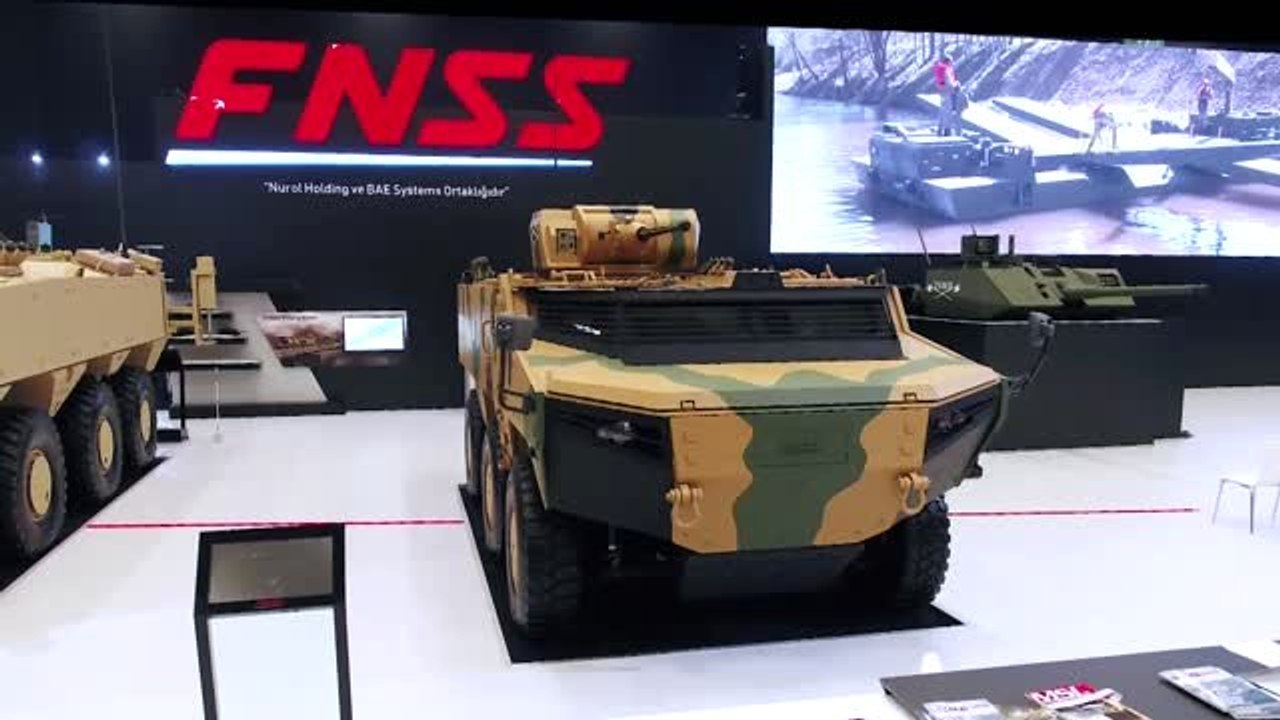 Yerli Motorlu Dev Zırhlılar TSK Envanterine Girecek