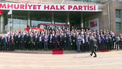 CHP'den İstanbul açıklaması - ANKARA