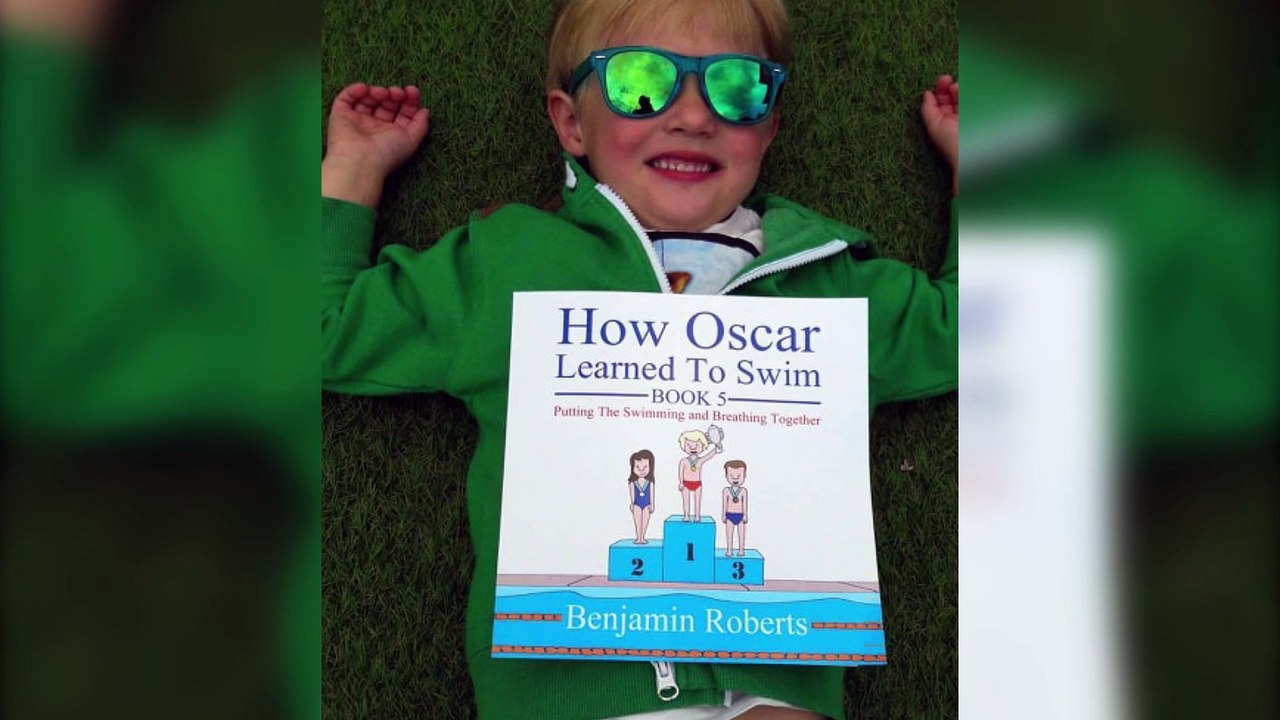 Author Benjamin Roberts