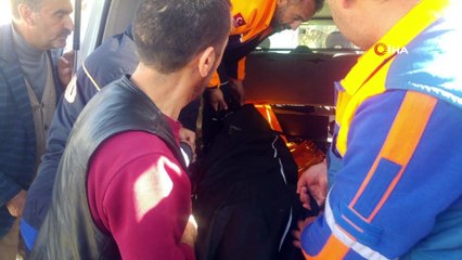 Sele kapılan kız çocuğu hayatını kaybetti