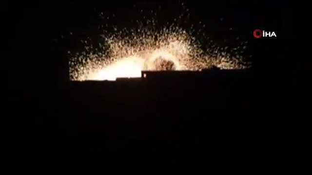 - Rusya ve Esad güçleri İdlib'i bombaladı: 1 ölü