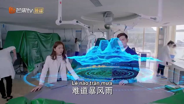 Phim Thần Poseidon Của Tôi / Poseidon Của Tôi Tập 18 Việt Sub | Phim Trung Quốc | Thể Loại : Tâm Lý Tình Cảm | Diễn Viên : Lý Khải Hinh , Trương Vân Long , Trương Tuấn Ninh , Tùy Vũ Mông , Lưu Tuấn Hiếu