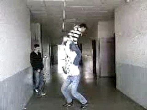 catch des couloirs : lastride