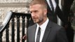 David Beckham shares family pictures from his birthday celebrations