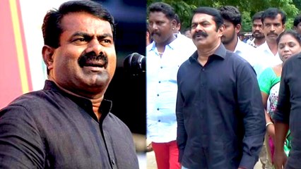 #TamilNaduJobsForTamils | அனல் பறக்கும் நாம் தமிழர் பிரச்சாரம்! டிரண்டாகும் ஹேஷ்டேக்!- வீடியோ