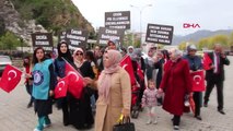 Erzurum Kadınlardan, Çocuk İstismarına ve Kadına Şiddete Tepki Eylemi