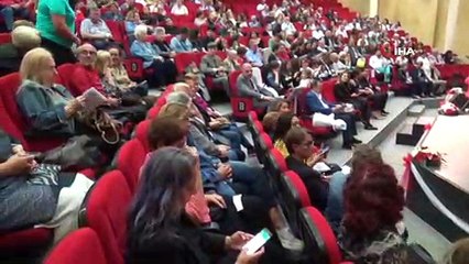 Muğla Türk Musikisi Derneği Korosu konserine yoğun ilgi