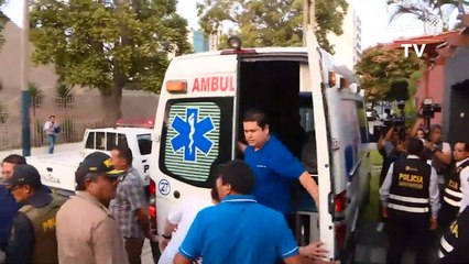 Expresidente peruano Kuczynski llevado a casa a cumplir arresto