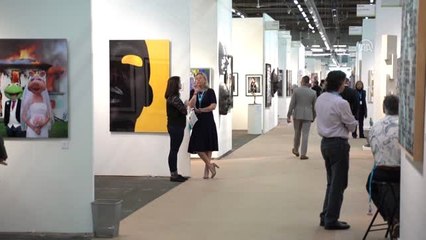 Yüzümüzü Yurt Dışına da Çevirmek Türk Sanatına Yapılacak Önemli Katkılardan" - New