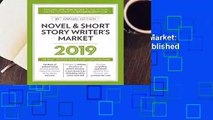 R.E.A.D Novel & Short Story Writer's Market: The Most Trusted Guide to Getting Published