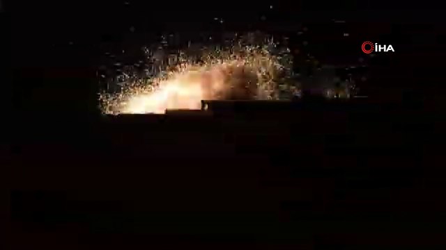 - Rus Ve Suriye Savaş Uçaklarının Saldırısında Son 12 Günde 185 Kişi Öldü