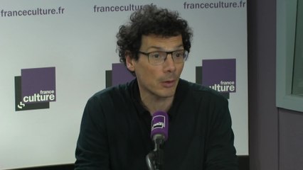 Sylvain Boulouque : "Il y a globalement un repli sur soi dans les nouvelles formes d'engagement. "