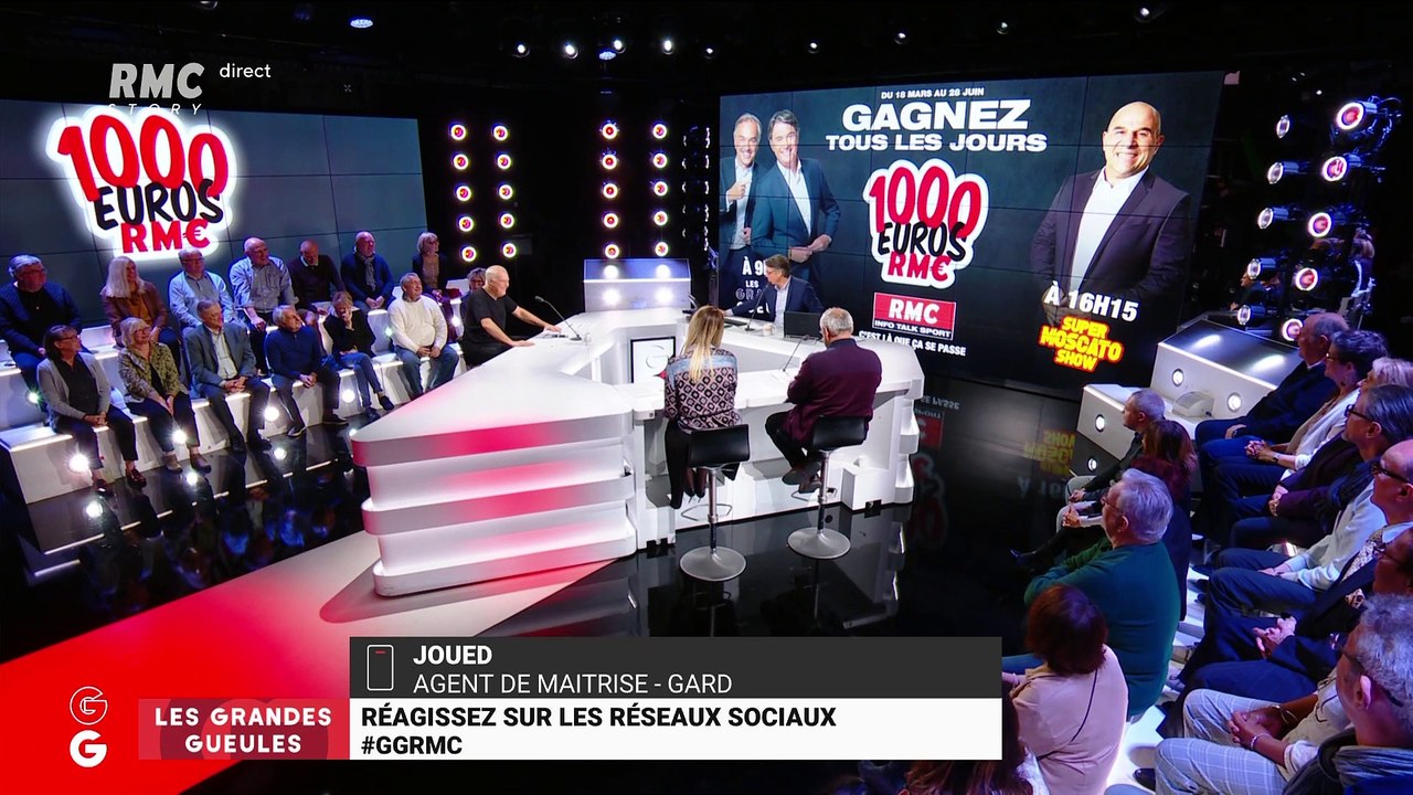 A la Une des GG : Une "attaque" à la Pitié-Salpêtrière, un fake news de Castaner ? - 03/05