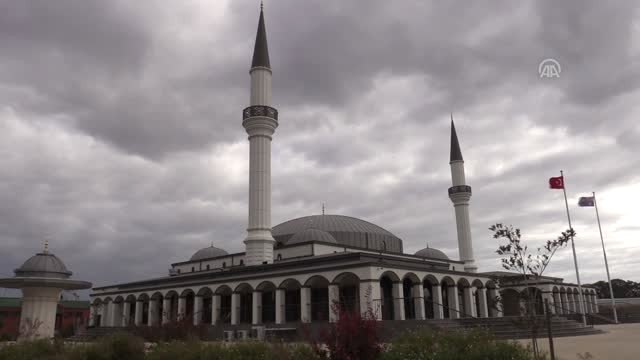 Huzur ve Bereket Ayı Ramazan - Avustralya'daki Camiler Ramazana Hazır