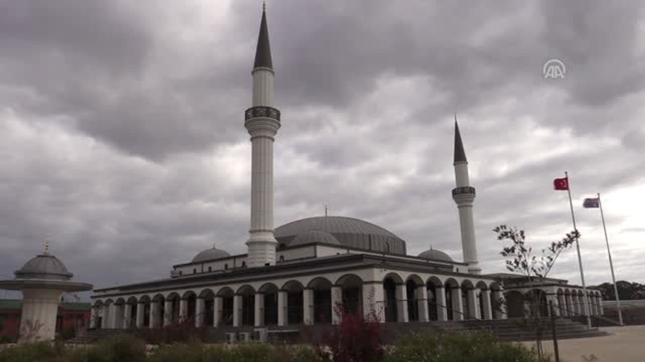Huzur ve Bereket Ayı Ramazan - Avustralya'daki Camiler Ramazana Hazır
