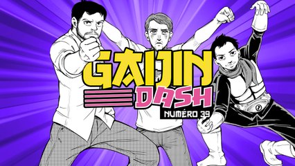 Gaijin Dash #39 : on cause Final Fantasy VI depuis le salon Polymanga