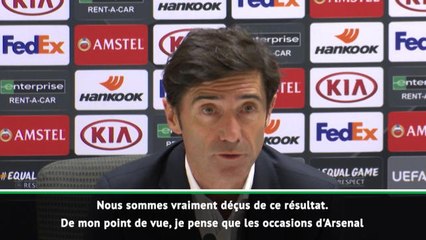 Demies - Marcelino reste optimiste