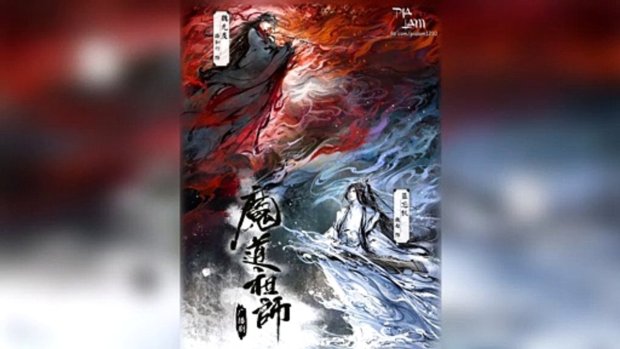 Ma Đạo Tổ Sư kịch truyền thanh - BGM Xạ Nhật bởi Trần Tình, Vong Cơ, Liệt Băng, Tử Điện