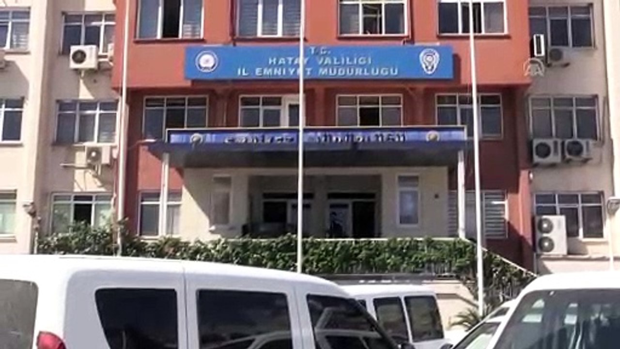 DEAŞ operasyonu - HATAY