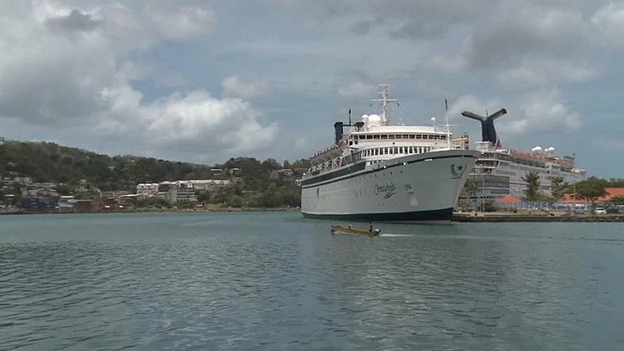 Scientology-Schiff auf St. Lucia wegen Masernfall unerwünscht