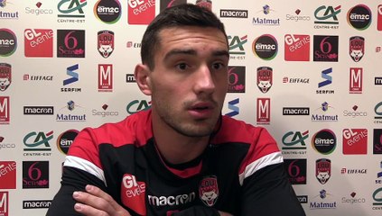 Couilloud : "Il va falloir être très sérieux"