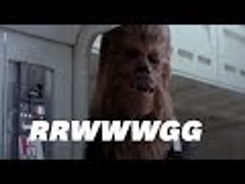 Comment est née la voix de Chewbacca dans "Star Wars"